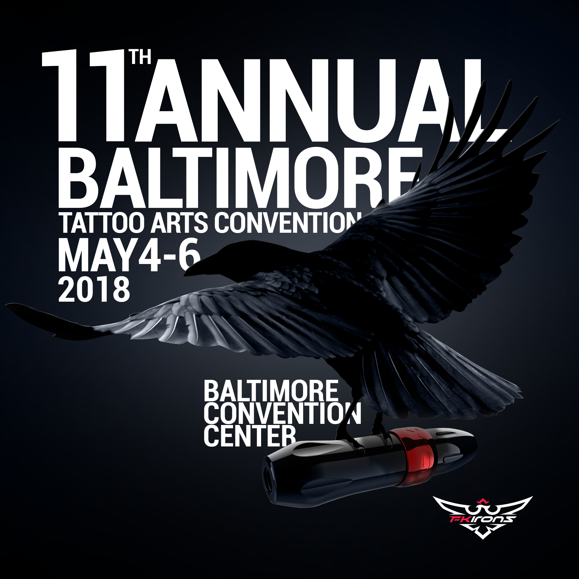 Convention Calendar  Baltimore Tattoo Convention event in Baltimore  Maryland United States at Baltimore Convention Center starting Fri 13 May  2022