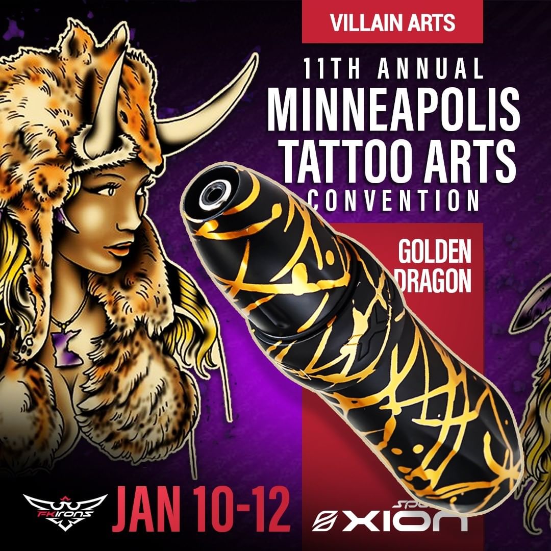 11 Biggest Tattoo Conventions  American Image Displays