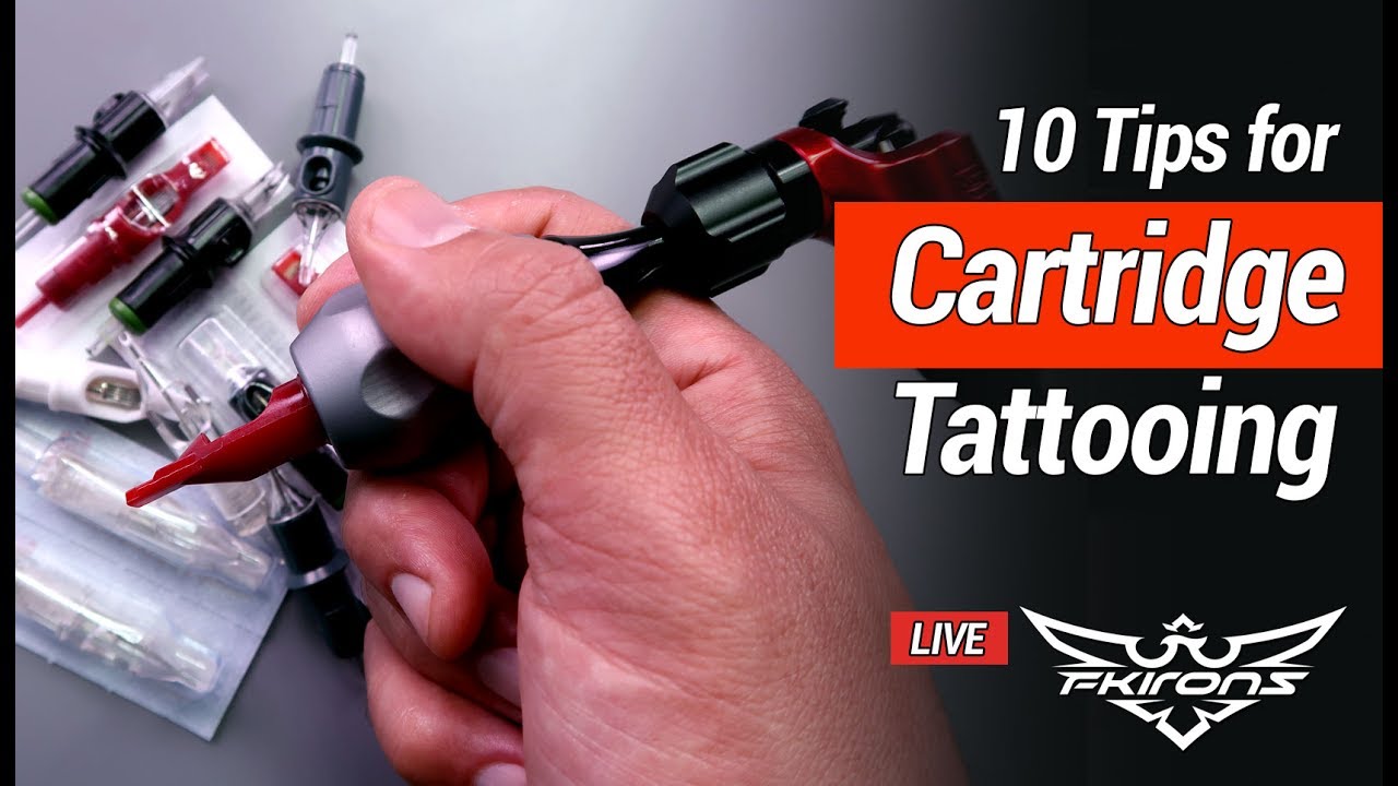 How to set up a tattoo pen kit step by step丨Tattoo Beginners Tutorial  Wormhole  Tattoo  YouTube