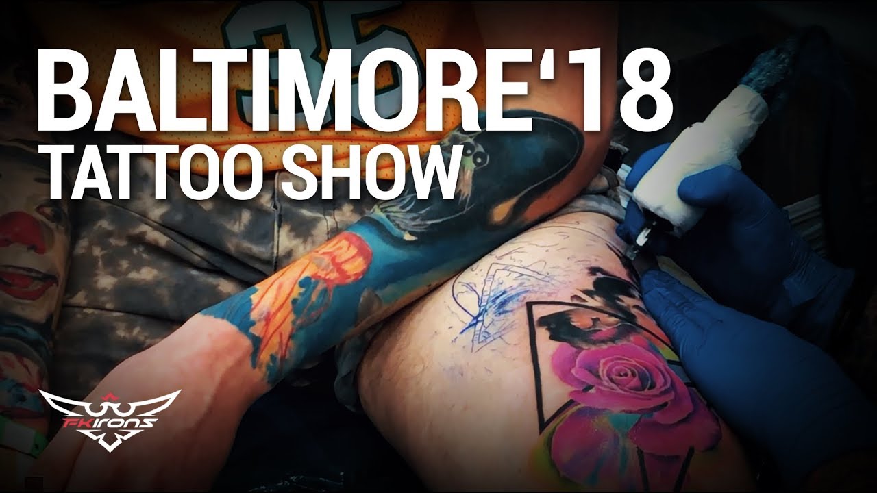 Baltimore Tattoo Convention  Westminster Tattoo Company  For  Appointments 410 8572342