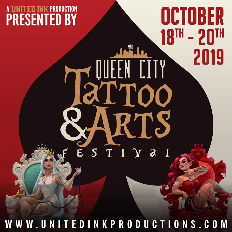 All American Tattoo Convention 7  April 2024  United States