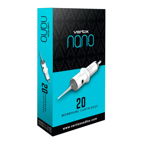 Nano needles are acupuncture-thin, usually used for cosmetic makeup but are the perfect needles for microrealism style for precision and to help avoid the ink spreading