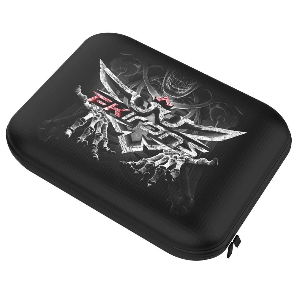 Critical Tattoo Supply  Critical Travel Case  Protect the machines of  your trade with the Critical Travel Case This case will hold your machines  safely and comfortably thanks to the thick