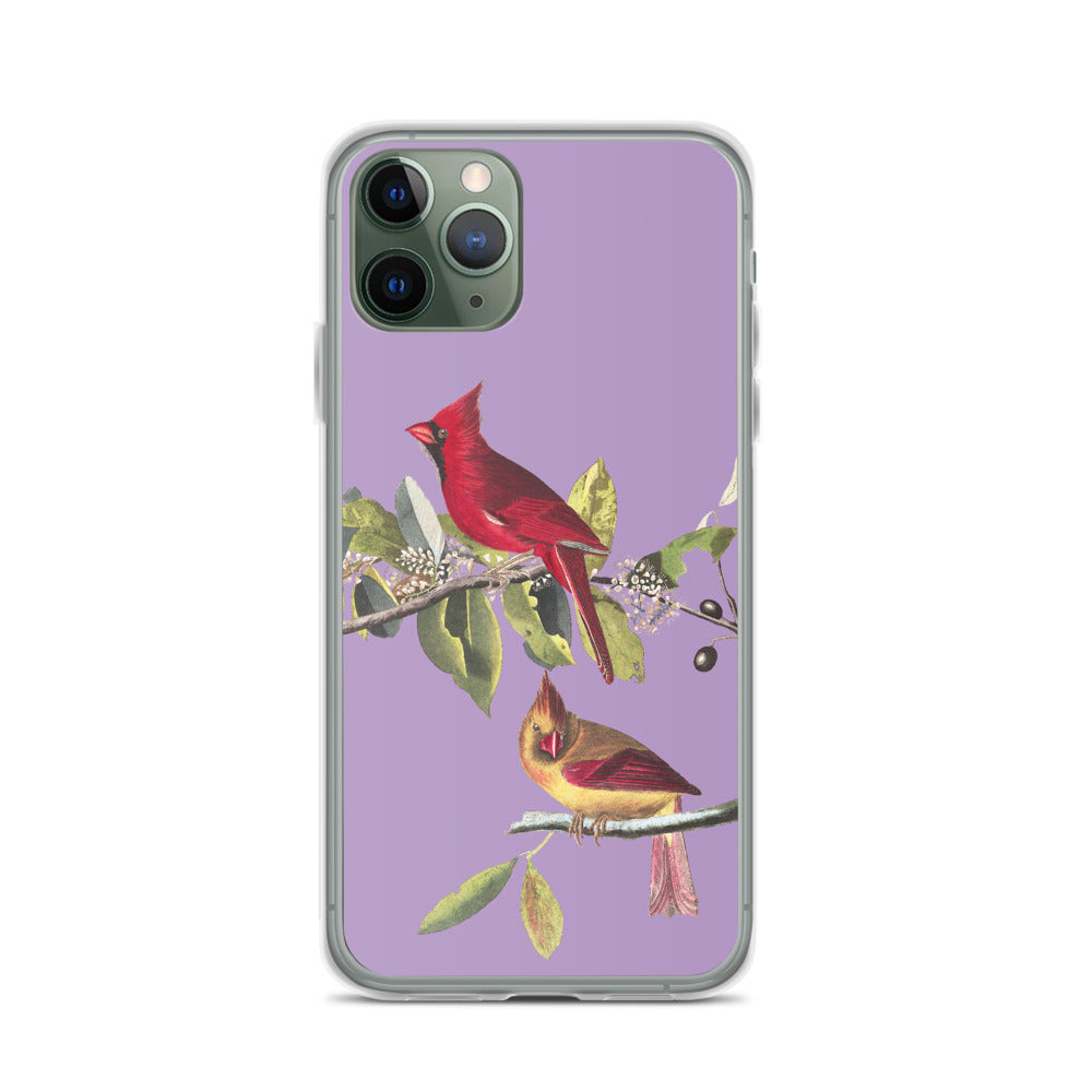 Cardinal iPhone Case 