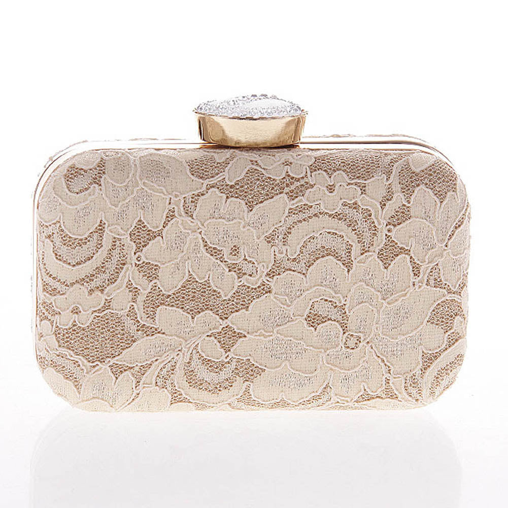 V - Fashion Stylish Ladies Clutch Bag