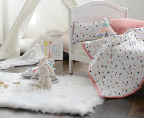 toddler bedding