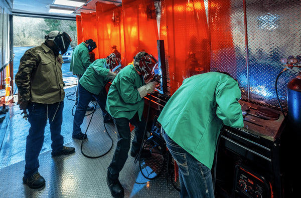 Schools Awarded Welding Workforce Grants to Enhance Their Welding Education Programs