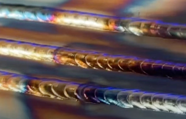 Colorful Welds