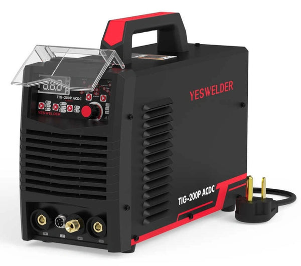 YesWelder TIG-200P-AC/DC