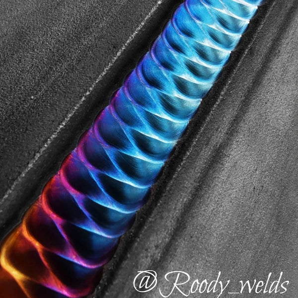 Blue Weld