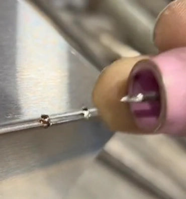 TIG Tack Welding