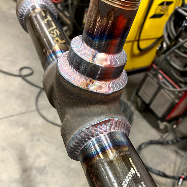 wonderful pipe welding