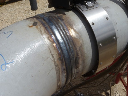 Butt welds in Pipeline Systems