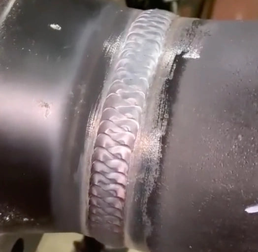 Strong Butt Weld