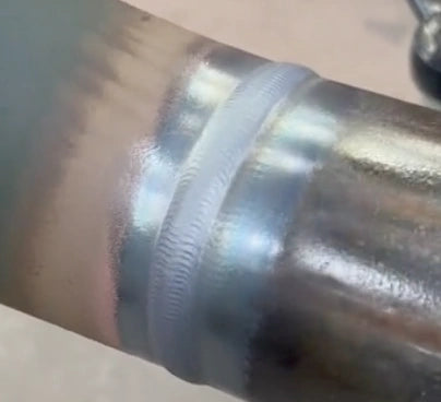 Butt Weld on Pipe