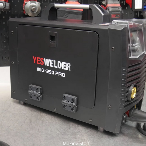 YesWelder MIG-250P Pro welding machine