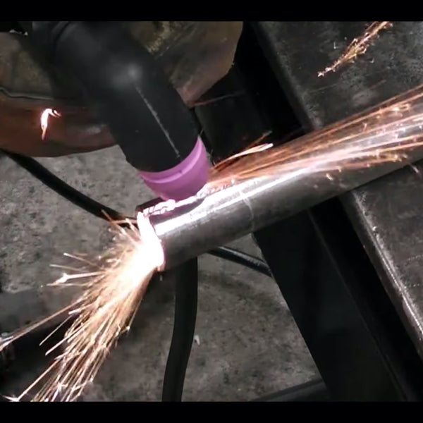 Plasma Cutting metal