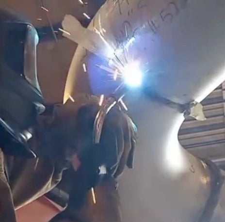 MIG Welding Process