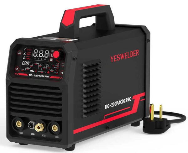 YesWelder TIG-200P-ACDC-PRO