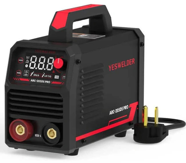 YesWelder ARC-205DS-PRO