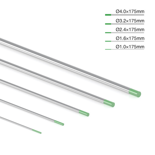 tig tungsten electrode