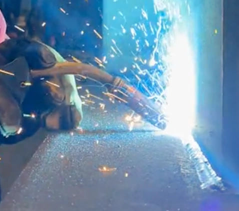 MIG Welding Process