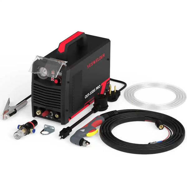 CUT-55DS Pro Non-HF Non-Touch Pilot Arc Plasma Cutter