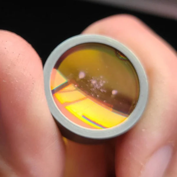 Check and Clean Optics Periodically for Laser Welding