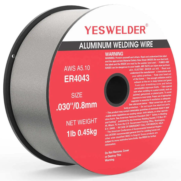 ER4043 0.8 Aluminum wire