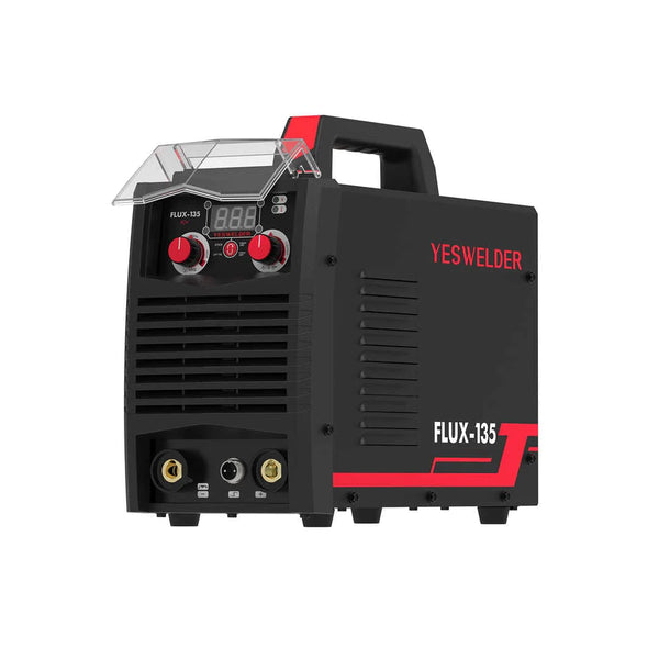 YesWelder Flux-135-110 110V Gasless MIG Welder