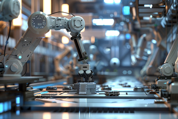 Trends In Welding Automation