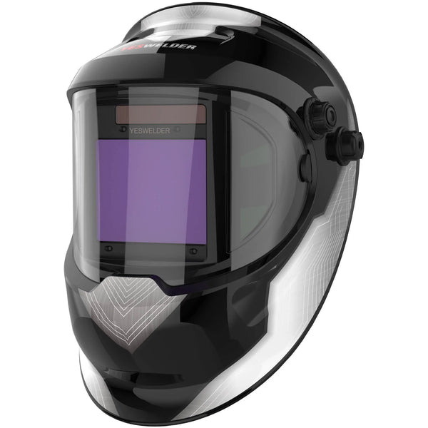 LYG-Q800D-A Panoramic View Auto Darkening Welding Helmet