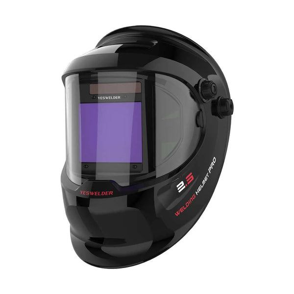 LYG-Q800D Panoramic View Auto Darkening Welding Helmet