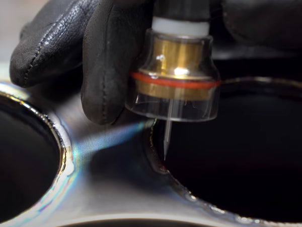 Larger Tig Cup