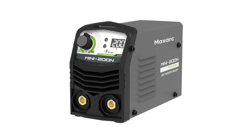 FW161M, Bulit in Hot Start & Arc Force, IGBT inverter stick welder Hardware > Tools > Welders & Plasma Cutters Maxarc 