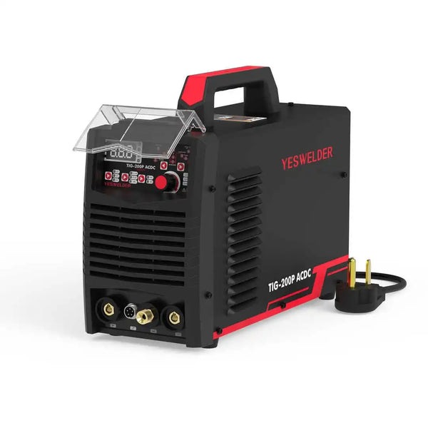 YesWelder MIG-205DS-B Multi-Process MIG Aluminum Welder