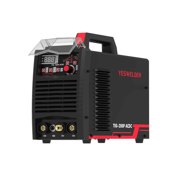 TIG-200P-AC/DC AC Aluminum TIG Welder