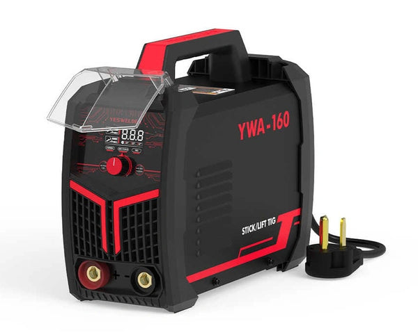 YesWelder YWA-160 IGBT Inverted Stick Welder