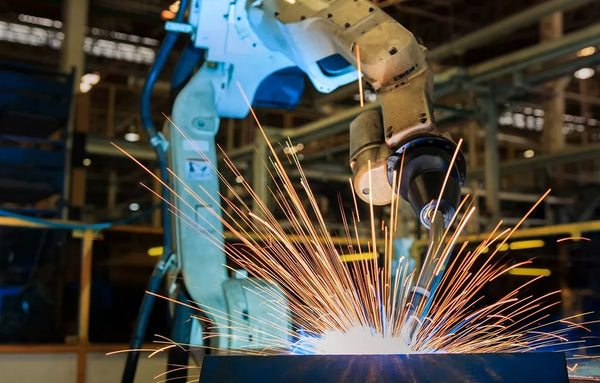 Automated Welding