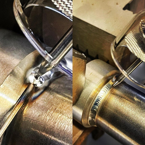 fabulous tig welding stainless steel