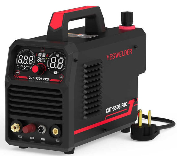 CUT-55DS-PRO Non-HF Non-Touch Pilot Arc Plasma Cutter
