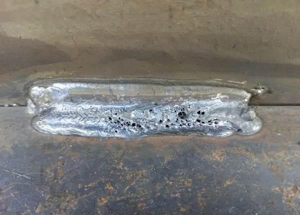 porosity in mig welding