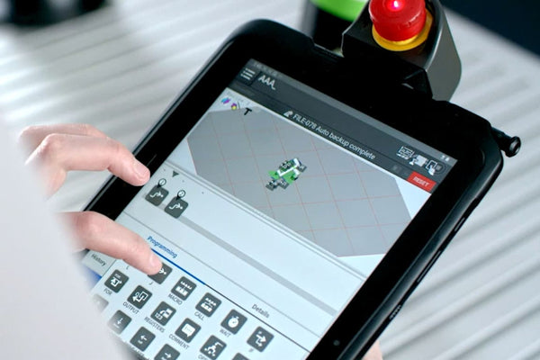 Simple Programming for Automated Welding
