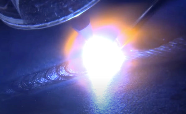 TIG welding