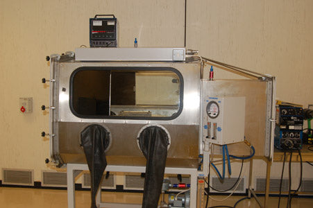 Large Range Welding Chamber RCW-AEROSPACE  MODEL: RCW-3