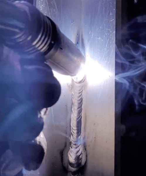 mig welding aluminum