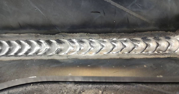 MIG Welding Aluminum