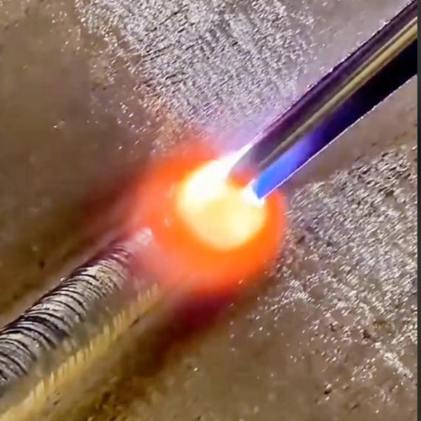 Stainless steel pipe TIG welding 3.5mm