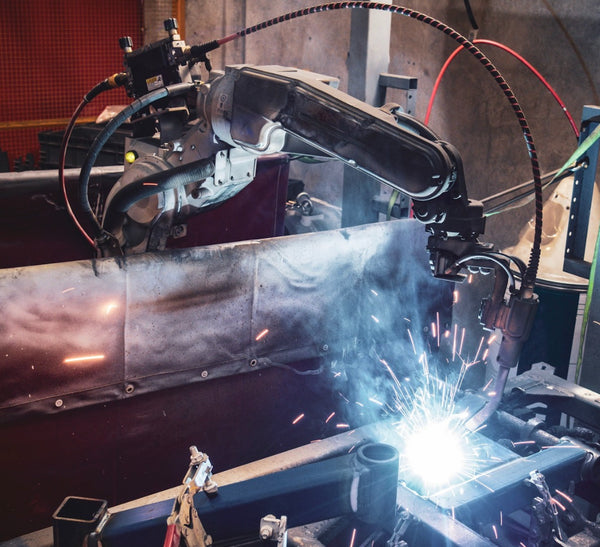 robotic welding