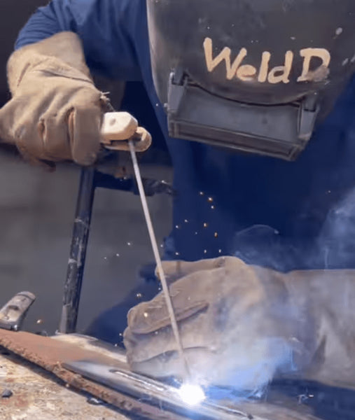 stick welding